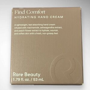 RARE BEAUTY‎ Hydrating Hand Cream 1.79 fl oz New In Box